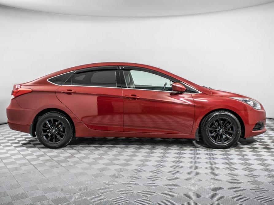 Hyundai i40 I Рестайлинг Москва  - изображение 4