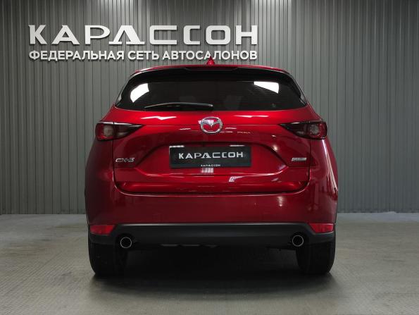 Mazda CX-5 II с пробегом 2017 года, цена 2 320 000 рублей, 146586 км, внедорожник, Автокод Объявления