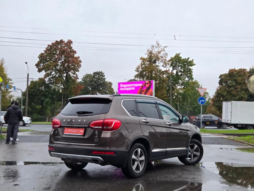 Haval H6 I Санкт-Петербург  - изображение 6