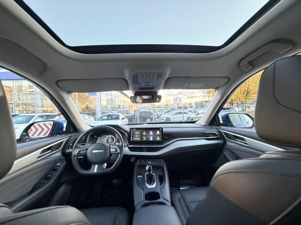 Haval F7 I Рестайлинг с пробегом 2022 года, цена 1 890 000 рублей, 76103 км, внедорожник, Автокод Объявления