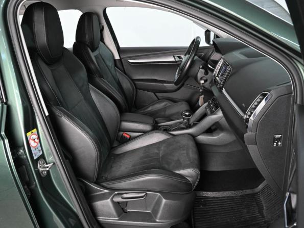 Skoda Karoq I с пробегом 2020 года, цена 2 499 000 рублей, 106891 км, внедорожник, Автокод Объявления