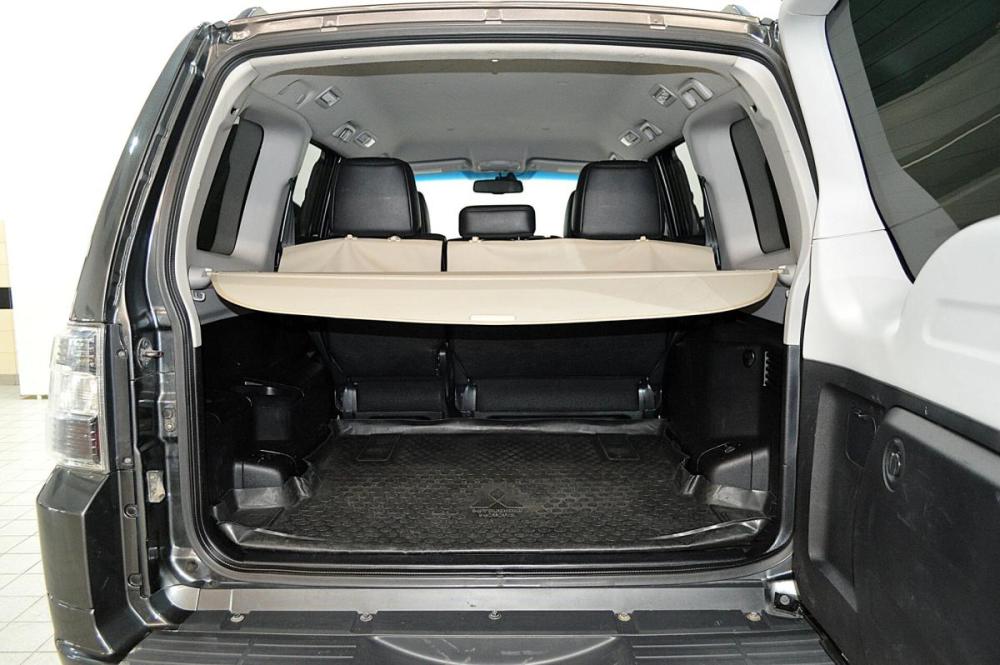 Mitsubishi Pajero IV Рестайлинг 1 Сургут  - изображение 23