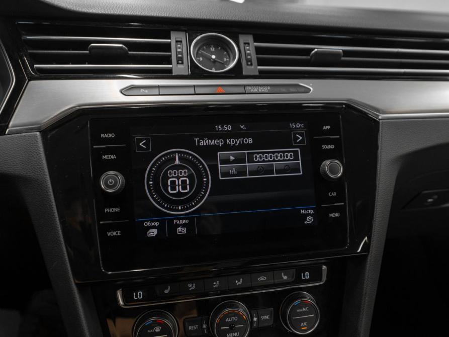 Volkswagen Passat B8 Москва  - изображение 18