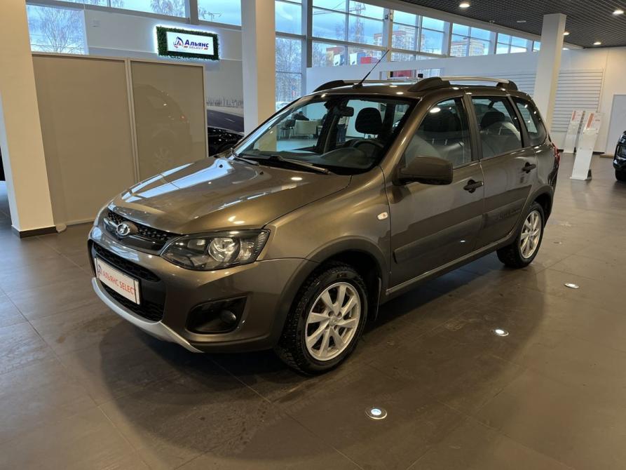 Lada (ВАЗ) Kalina II Чебоксары  - изображение 7