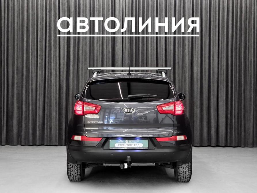 Kia Sportage III Красноярск  - изображение 8