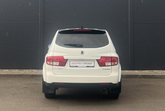 SsangYong Kyron I Рестайлинг с пробегом 2014 года, цена 955 000 рублей, 140561 км, внедорожник, Автокод Объявления