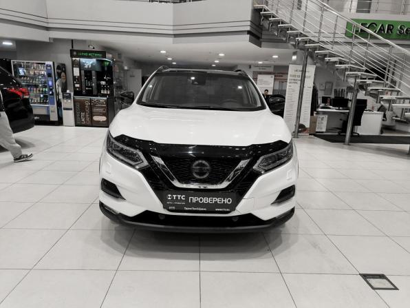 Nissan Qashqai II Рестайлинг с пробегом 2019 года, цена 1 899 000 рублей, 149316 км, внедорожник, Автокод Объявления
