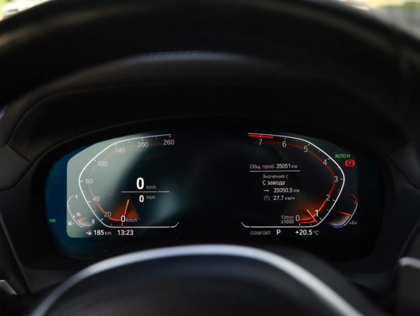 BMW X3 III (G01) Рестайлинг с пробегом 2021 года, цена 5 690 000 рублей, 35050 км, внедорожник, Автокод Объявления