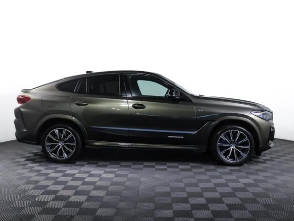 BMW X6 III (G06) с пробегом 2021 года, цена 7 038 000 рублей, 110537 км, внедорожник, Автокод Объявления