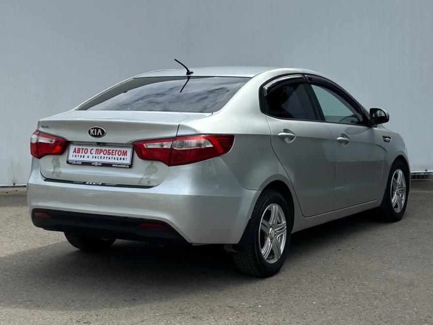 Kia Rio III Москва  - изображение 5