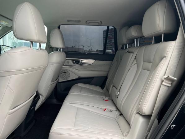 GAC GS8 II с пробегом 2023 года, цена 2 775 000 рублей, 93000 км, внедорожник, Автокод Объявления