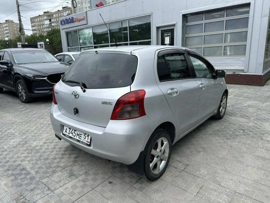 Toyota Yaris II Мурманск  - изображение 3