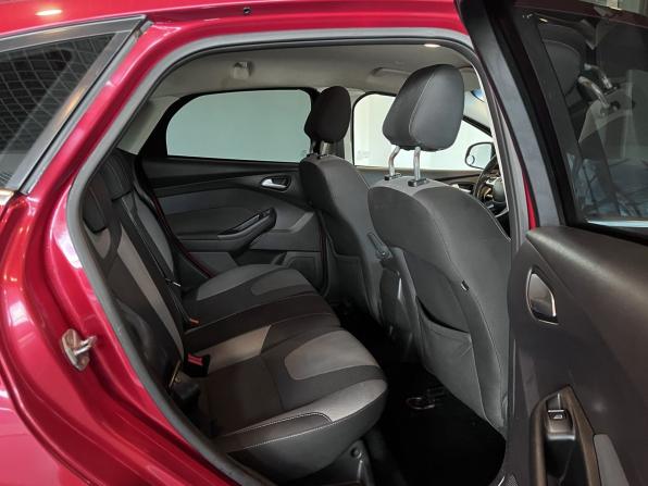 Ford Focus III с пробегом 2013 года, цена 740 000 рублей, 149530 км, хэтчбек, Автокод Объявления