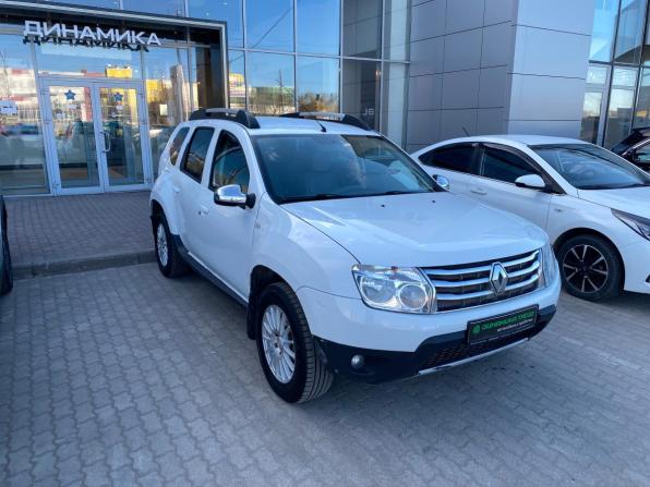 Renault Duster I с пробегом 2012 года, цена 810 000 рублей, 157520 км, внедорожник, Автокод Объявления