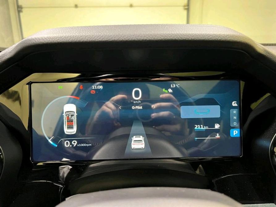 Geely Monjaro I Новосибирск  - изображение 29