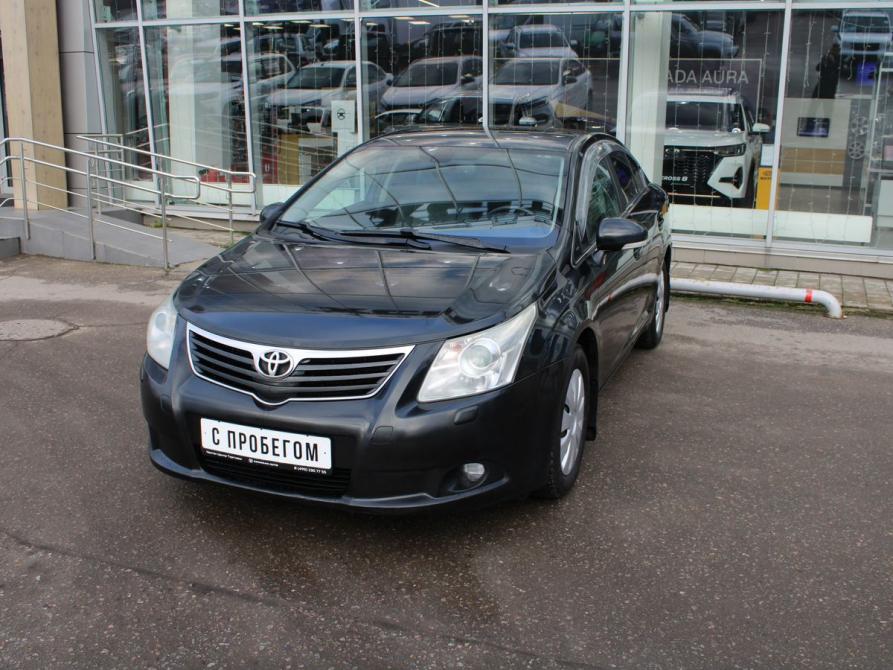 Toyota Avensis III Москва  - изображение 1