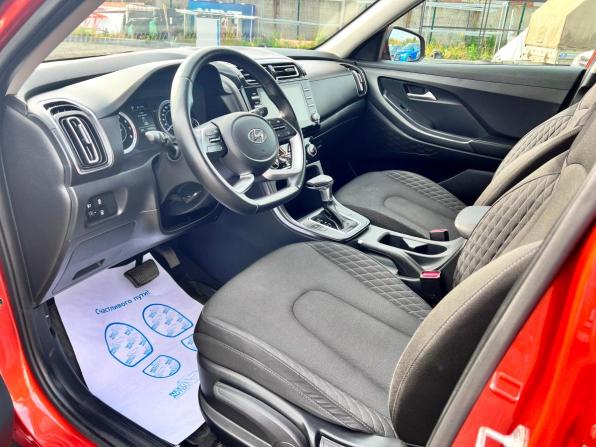 Hyundai Creta II с пробегом 2021 года, цена 2 028 300 рублей, 101520 км, внедорожник, Автокод Объявления