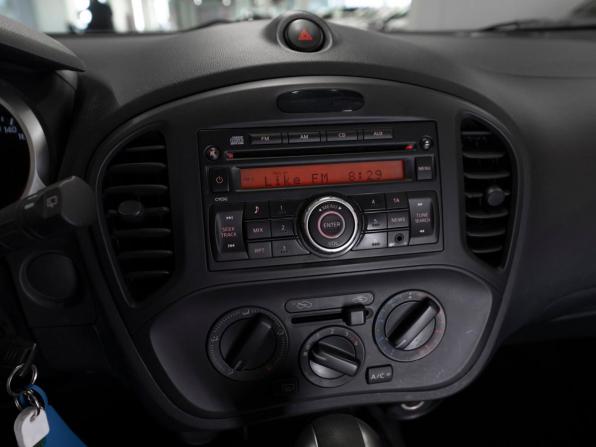 Nissan Juke I с пробегом 2014 года, цена 1 150 000 рублей, 63944 км, внедорожник, Автокод Объявления