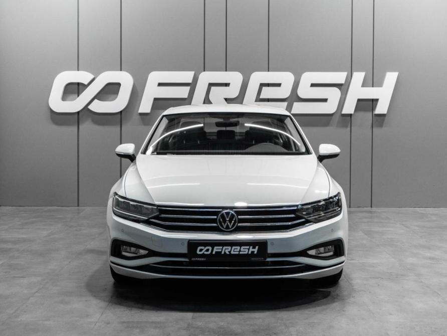 Volkswagen Passat B8 Рестайлинг Тюмень  - изображение 3