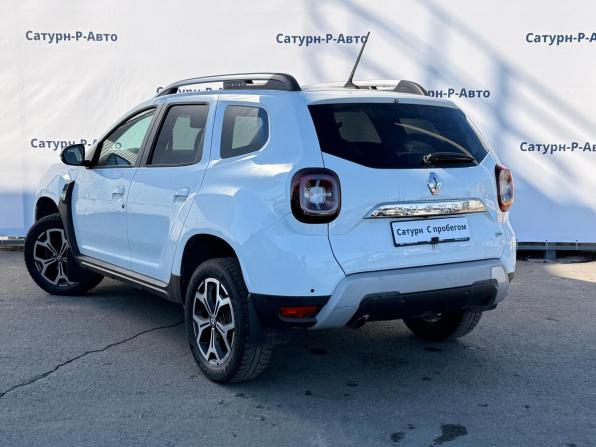 Renault Duster II с пробегом 2021 года, цена 1 620 000 рублей, 98010 км, внедорожник, Автокод Объявления