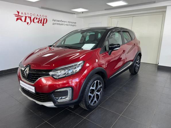 Renault Kaptur I с пробегом 2019 года, цена 1 388 000 рублей, 113644 км, внедорожник, Автокод Объявления