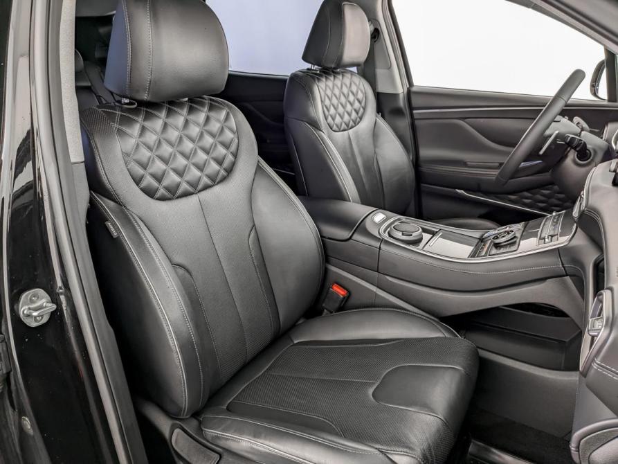 Hyundai Santa Fe IV Рестайлинг Москва  - изображение 24
