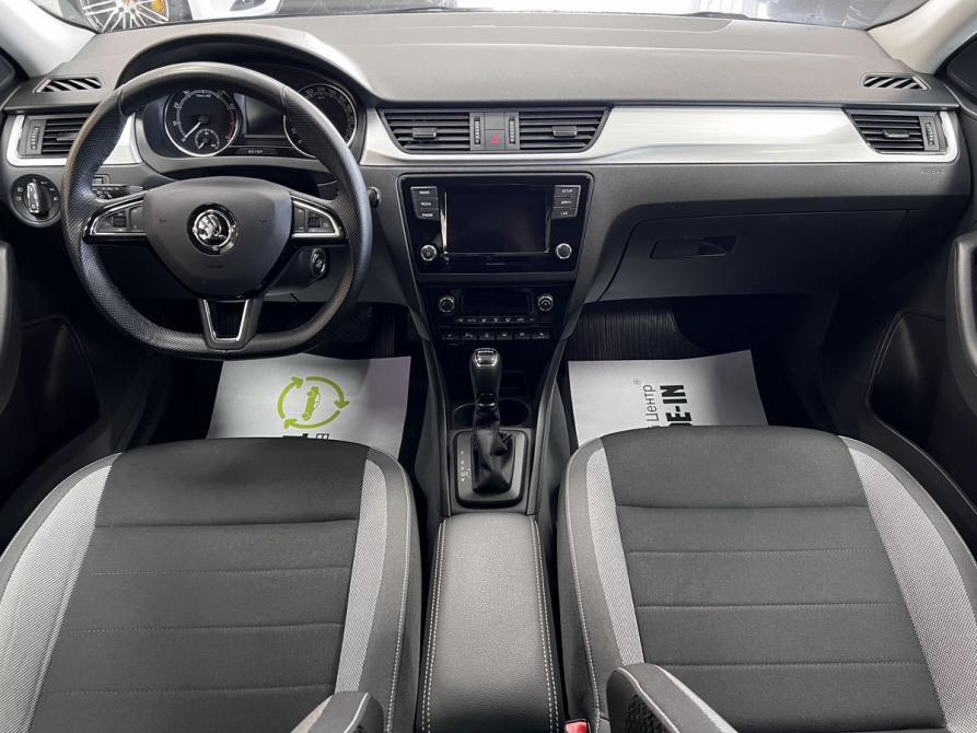 Skoda Rapid I Рестайлинг Тверь  - изображение 11