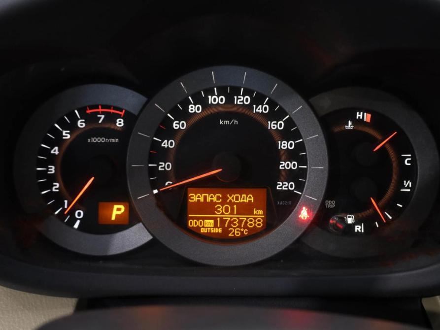 Toyota RAV4 III (XA30) Рестайлинг Ростов-на-Дону  - изображение 18