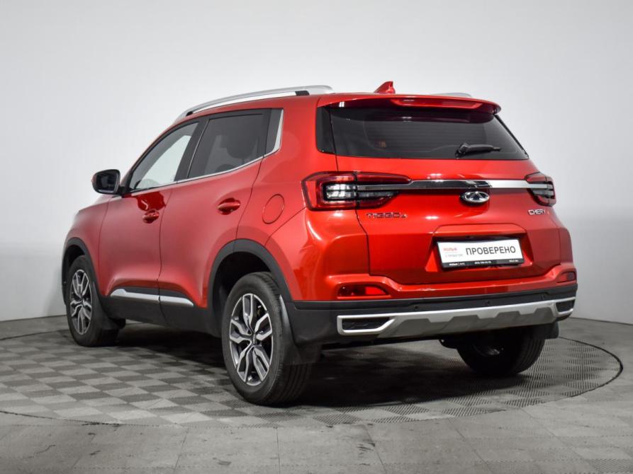 Chery Tiggo 4 I Рестайлинг Санкт-Петербург  - изображение 8