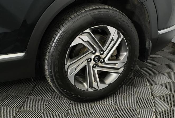 Hyundai Santa Fe IV Рестайлинг с пробегом 2021 года, цена 3 315 000 рублей, 129158 км, внедорожник, Автокод Объявления