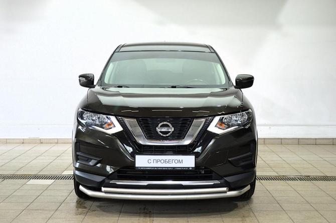 Nissan X-Trail III Рестайлинг с пробегом 2018 года, цена 2 099 000 рублей, 86000 км, внедорожник, Автокод Объявления