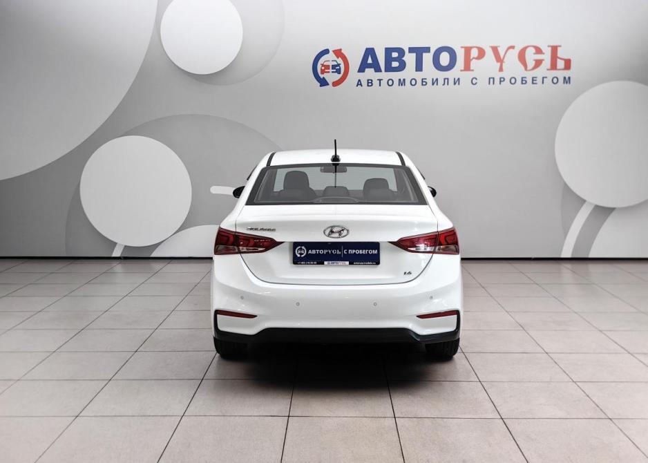 Hyundai Solaris II Подольск  - изображение 4