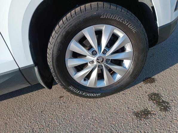 Skoda Karoq I с пробегом 2020 года, цена 2 273 000 рублей, 83900 км, внедорожник, Автокод Объявления