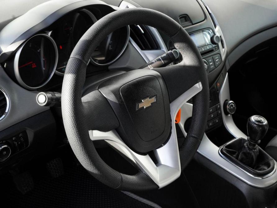 Chevrolet Cruze I Челябинск  - изображение 18