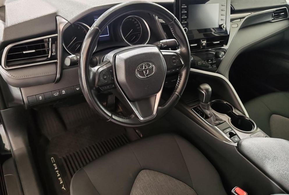 Toyota Camry VIII (XV70) Рестайлинг Ярославль  - изображение 12