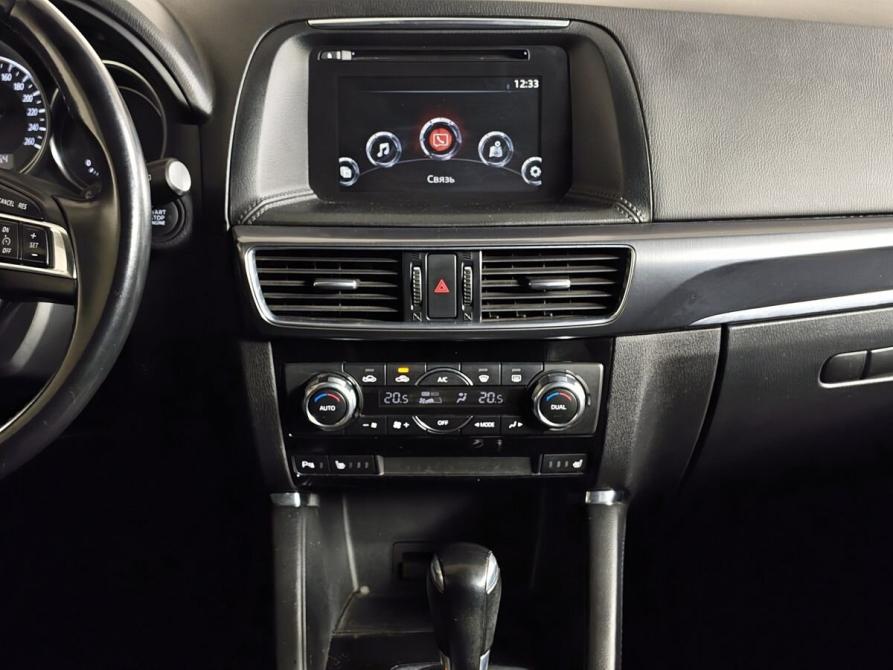 Mazda CX-5 I Рестайлинг Москва  - изображение 14