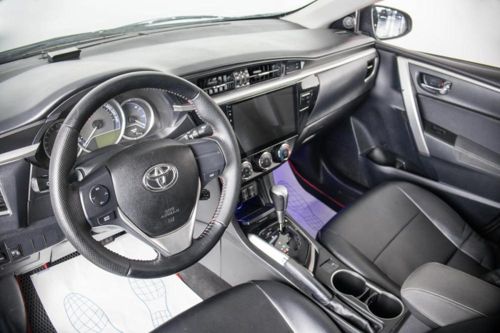 Toyota Corolla XI (E160 E170 E180) Пермь  - изображение 8