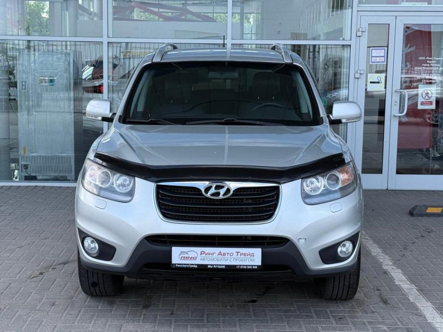Hyundai Santa Fe II Рестайлинг Липецк  - изображение 3