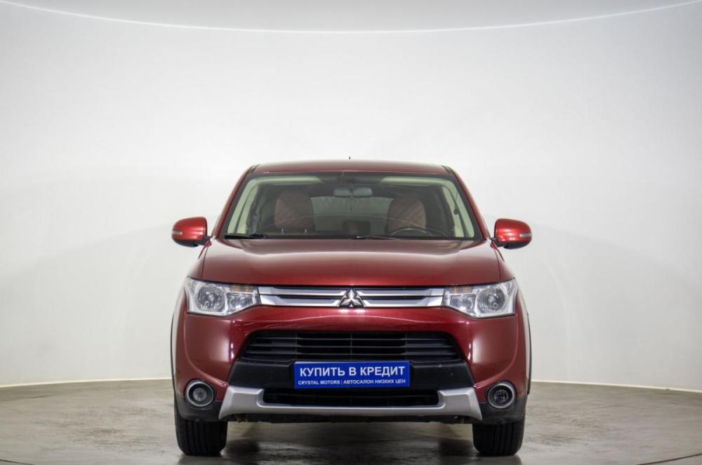 Mitsubishi Outlander II Рестайлинг Оренбург  - изображение 2