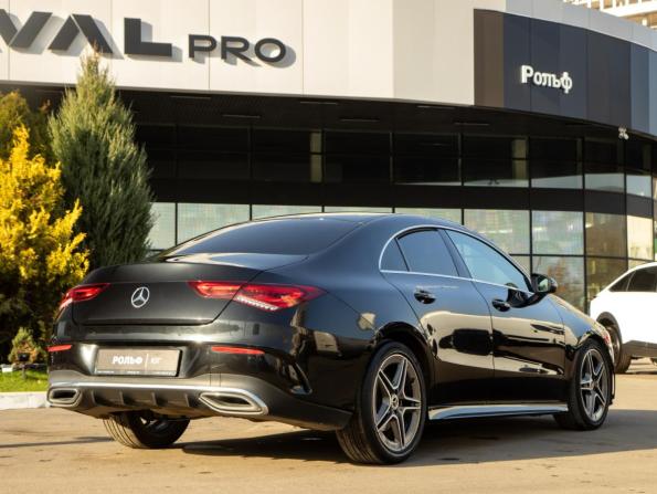 Mercedes-Benz CLA II (C118 X118) с пробегом 2019 года, цена 2 878 000 рублей, 113996 км, седан, Автокод Объявления