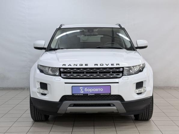 Land Rover Range Rover Evoque I с пробегом 2012 года, цена 1 999 000 рублей, 208830 км, внедорожник, Автокод Объявления