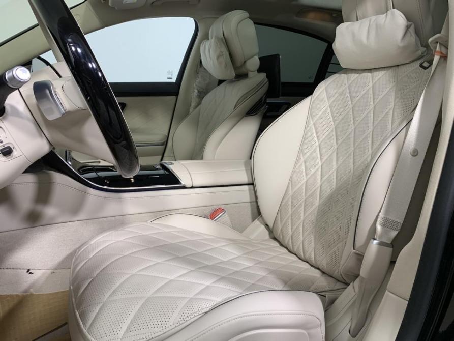 Mercedes-Benz S-Класс VII (W223) Москва  - изображение 10