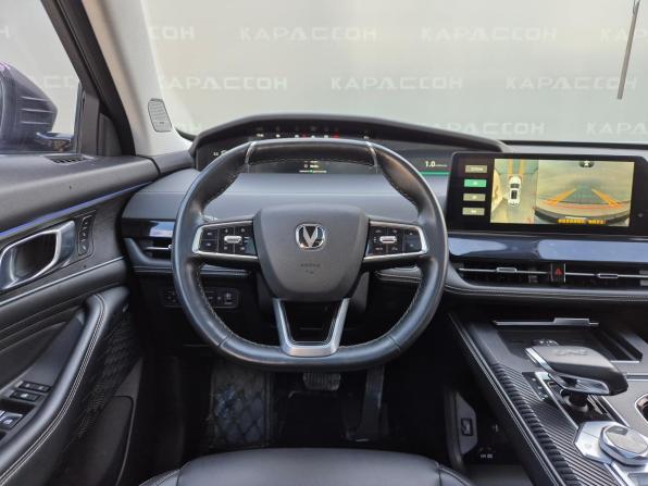 Changan UNI-K с пробегом 2023 года, цена 2 510 000 рублей, 74273 км, внедорожник, Автокод Объявления