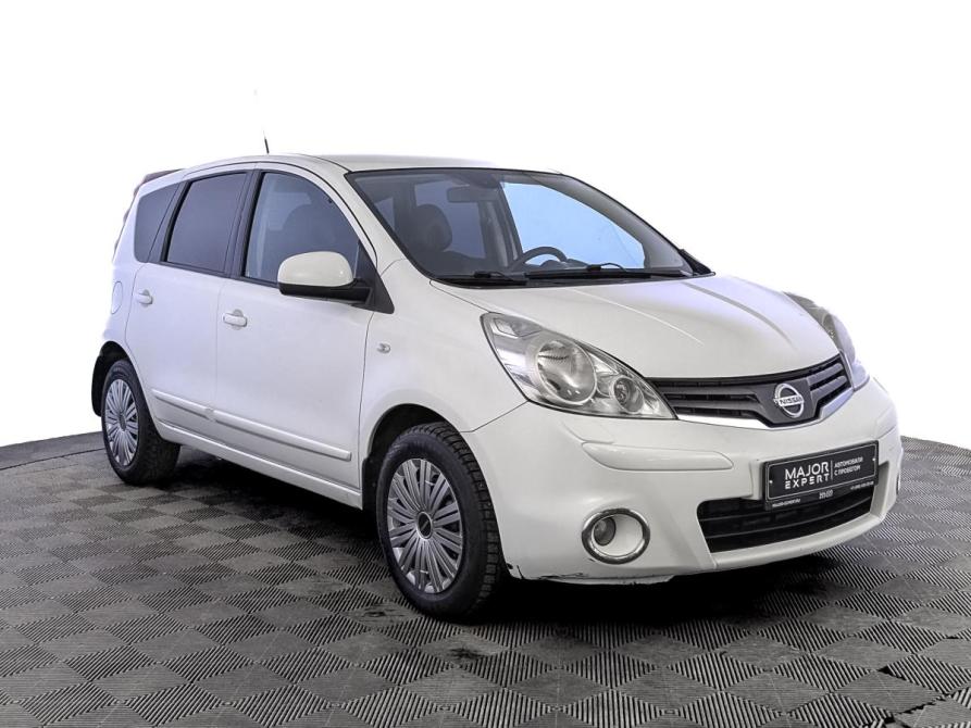 Nissan Note I Рестайлинг Москва  - изображение 3