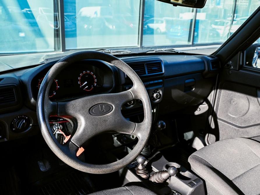 Lada (ВАЗ) Niva Legend Екатеринбург  - изображение 12