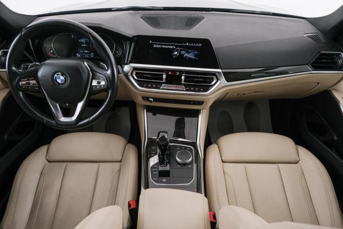 BMW 3 серии VII (G2x) с пробегом 2020 года, цена 3 199 000 рублей, 88000 км, седан, Автокод Объявления