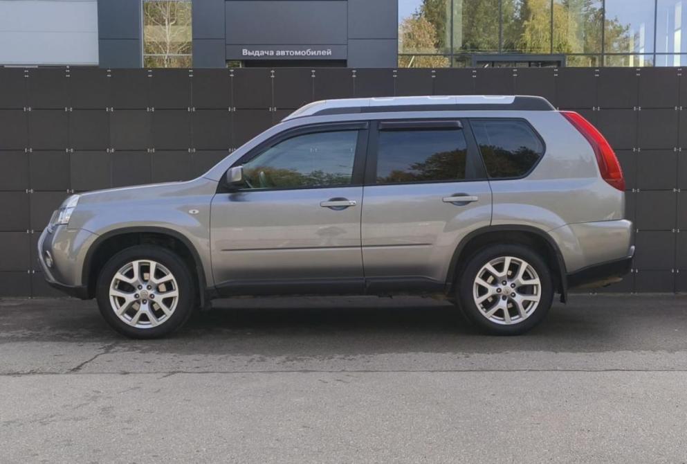 Nissan X-Trail II Рестайлинг Сыктывкар  - изображение 8