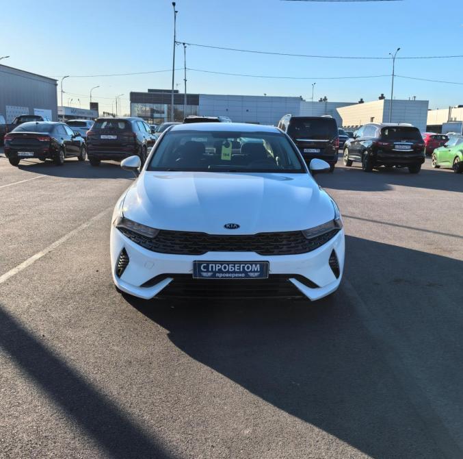 Kia K5 III Санкт-Петербург  - изображение 6