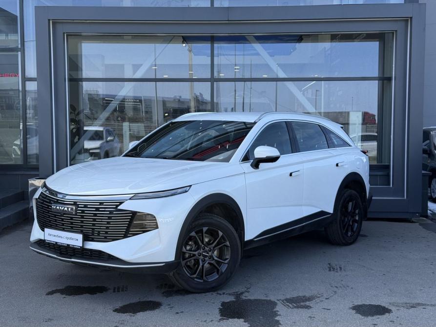 Haval F7 II Санкт-Петербург  - изображение 1