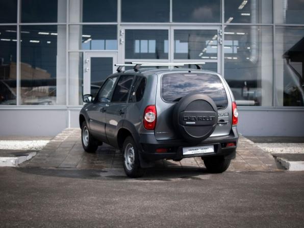 Chevrolet Niva I Рестайлинг с пробегом 2013 года, цена 510 000 рублей, 96850 км, внедорожник, Автокод Объявления